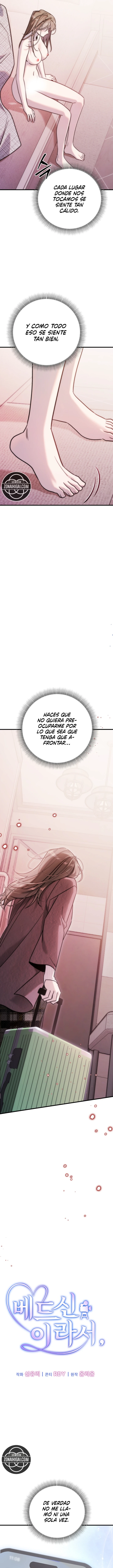 Porque Es Una Escena De Cama Capítulo 48 - Página 20