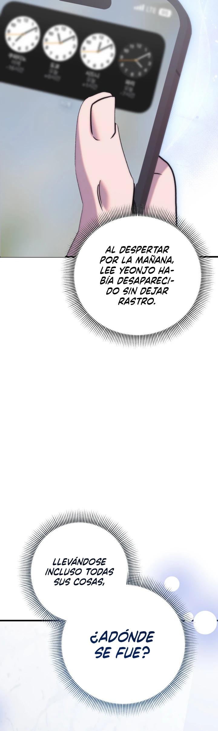 Porque Es Una Escena De Cama Capítulo 48 - Página 21