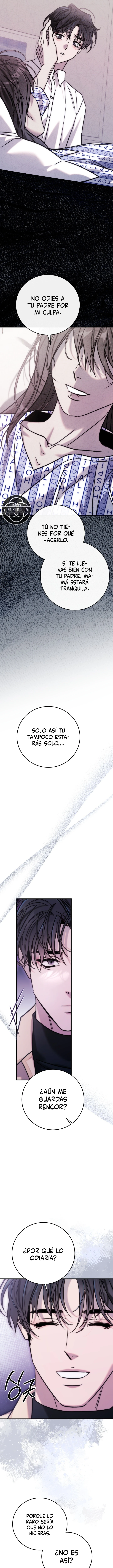 Porque Es Una Escena De Cama Capítulo 48 - Página 24