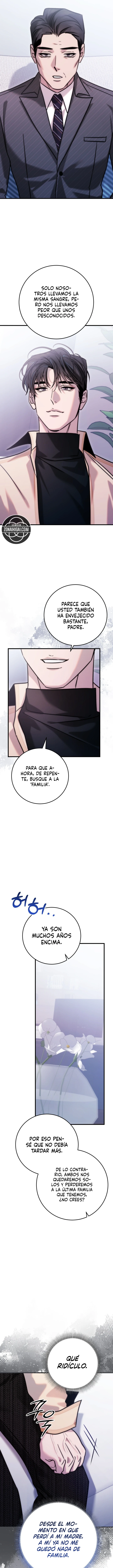Porque Es Una Escena De Cama Capítulo 48 - Página 26
