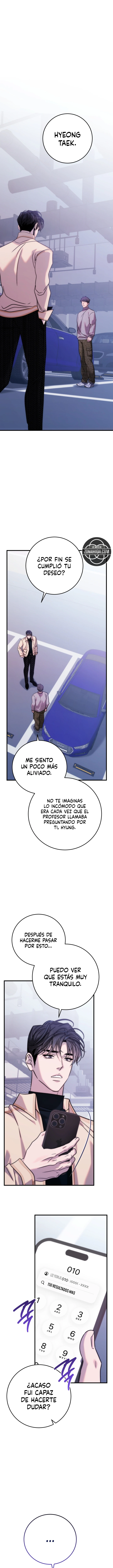 Porque Es Una Escena De Cama Capítulo 49 - Página 2