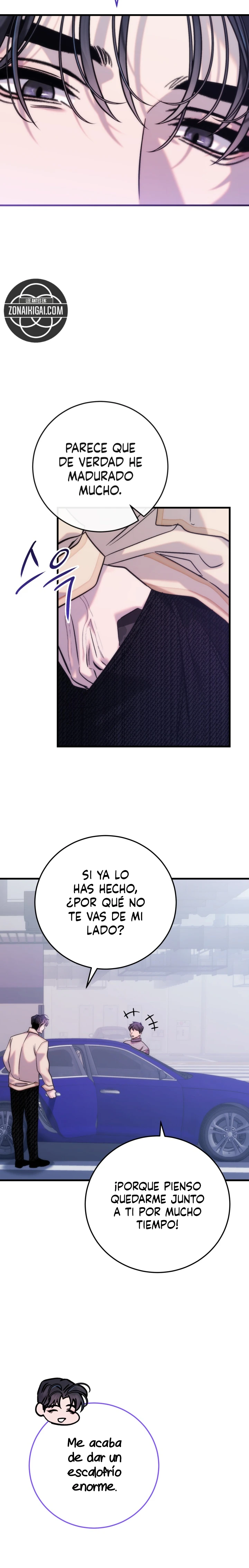 Porque Es Una Escena De Cama Capítulo 49 - Página 3