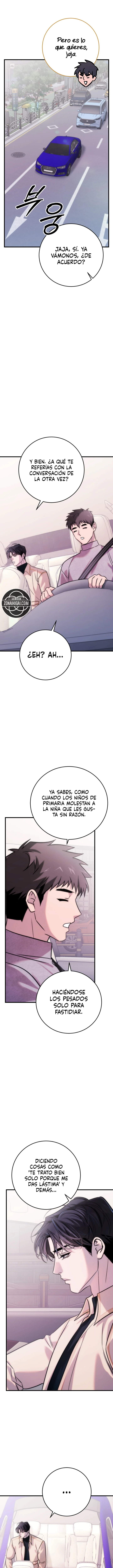 Porque Es Una Escena De Cama Capítulo 49 - Página 4