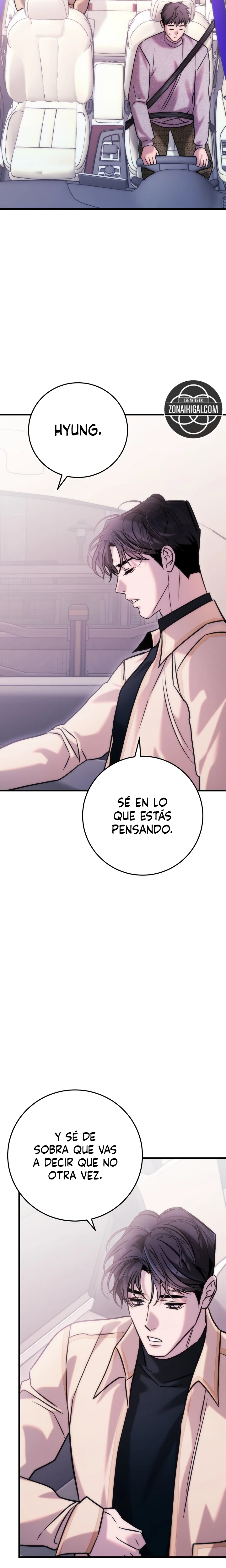 Porque Es Una Escena De Cama Capítulo 49 - Página 5