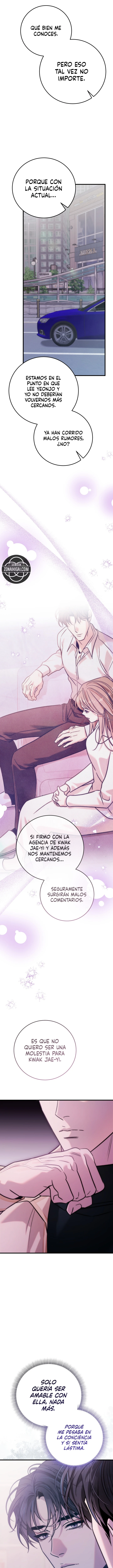 Porque Es Una Escena De Cama Capítulo 49 - Página 6
