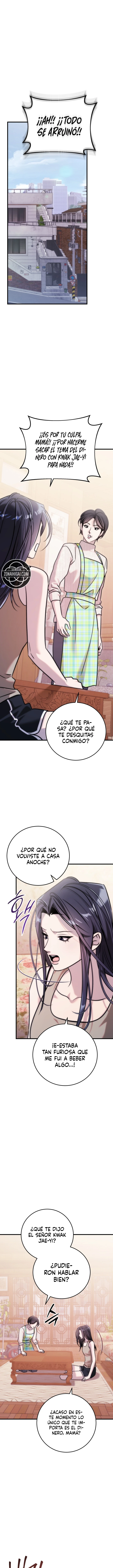 Porque Es Una Escena De Cama Capítulo 49 - Página 8