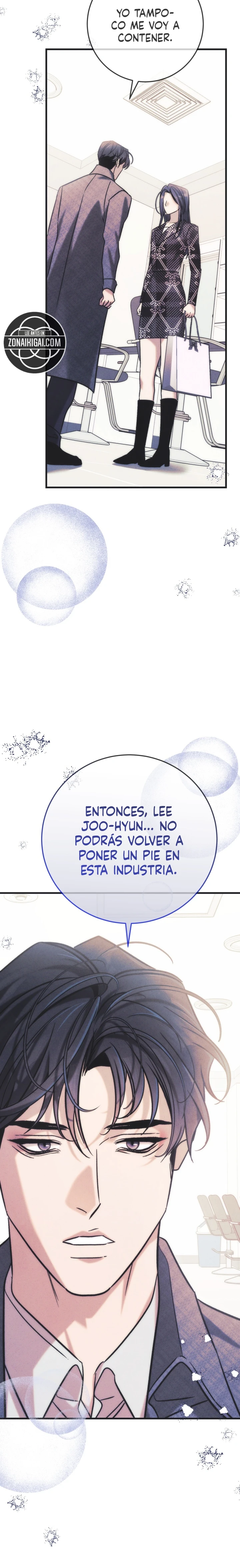 Porque Es Una Escena De Cama Capítulo 49 - Página 13