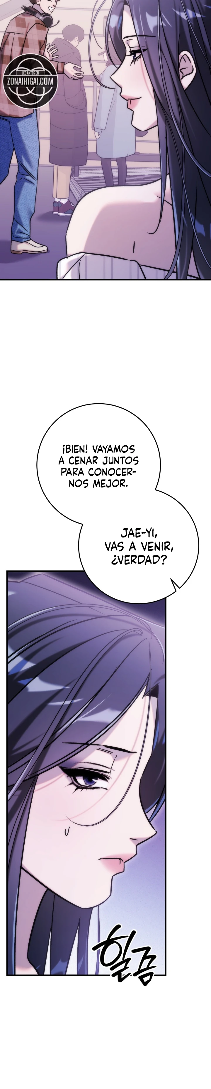 Porque Es Una Escena De Cama Capítulo 49 - Página 15