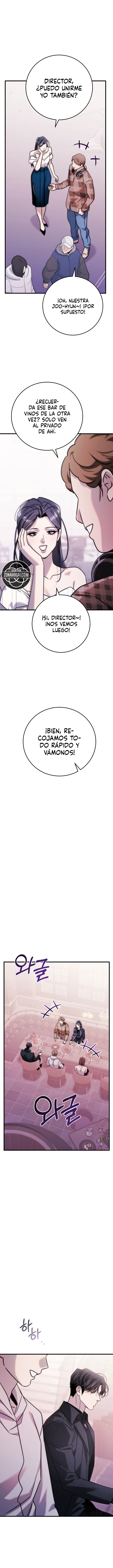 Porque Es Una Escena De Cama Capítulo 49 - Página 16