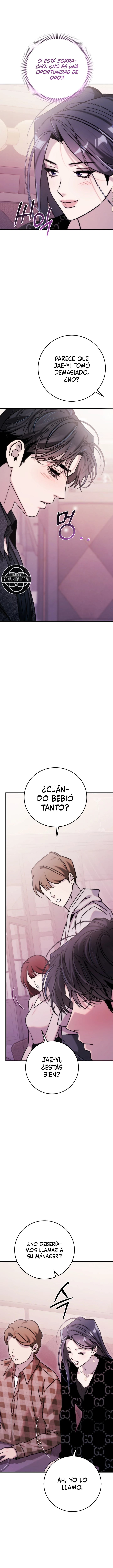 Porque Es Una Escena De Cama Capítulo 49 - Página 18
