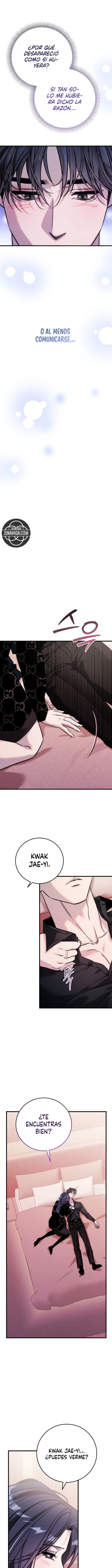 Porque Es Una Escena De Cama Capítulo 49 - Página 20