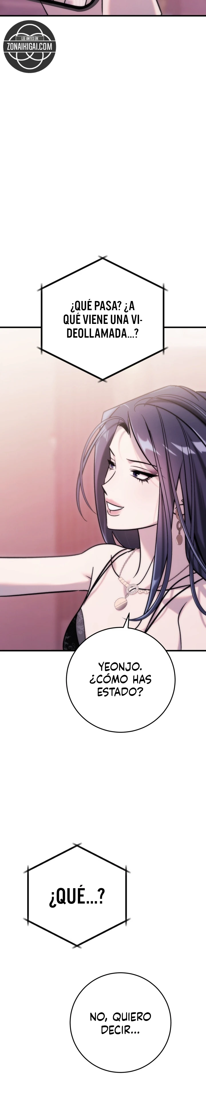 Porque Es Una Escena De Cama Capítulo 49 - Página 23