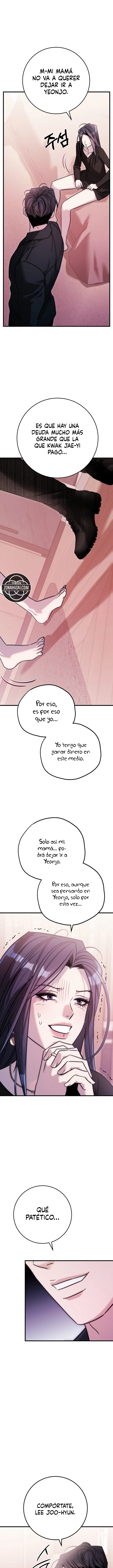 Porque Es Una Escena De Cama Capítulo 50 - Página 10