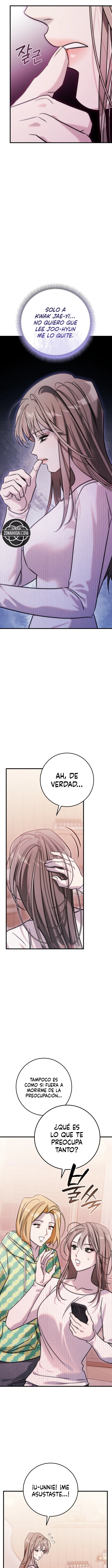 Porque Es Una Escena De Cama Capítulo 50 - Página 14