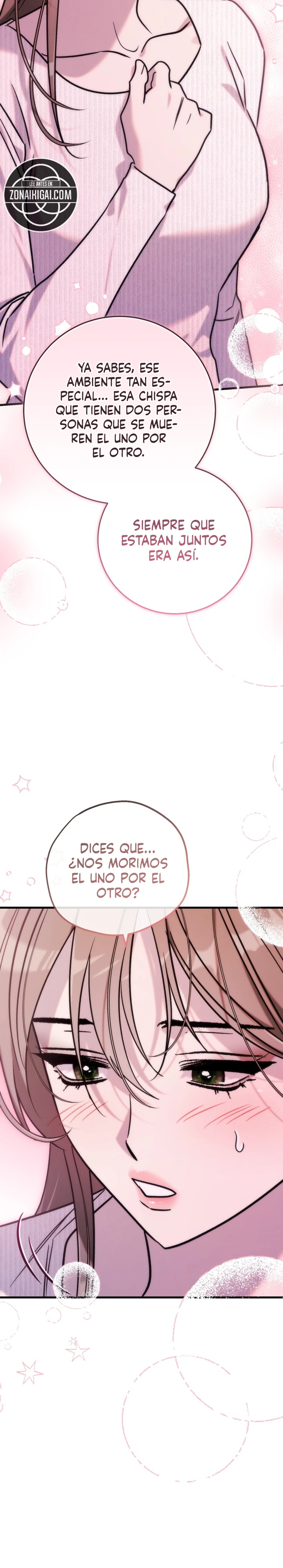 Porque Es Una Escena De Cama Capítulo 50 - Página 17