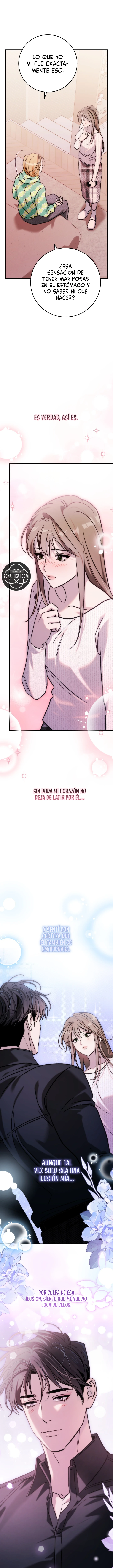 Porque Es Una Escena De Cama Capítulo 50 - Página 18