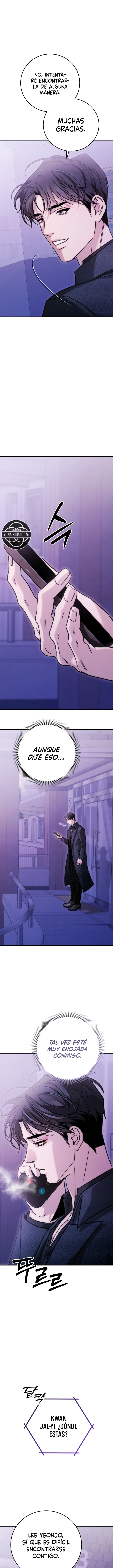Porque Es Una Escena De Cama Capítulo 50 - Página 24