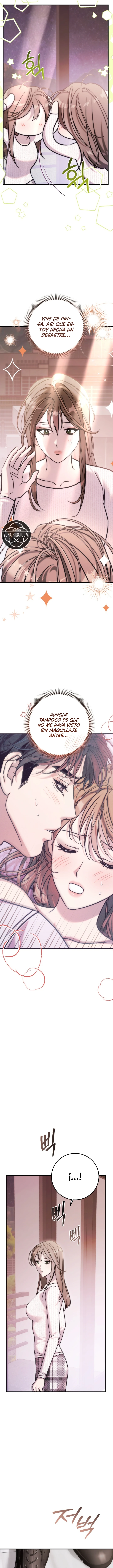 Porque Es Una Escena De Cama Capítulo 51 - Página 6