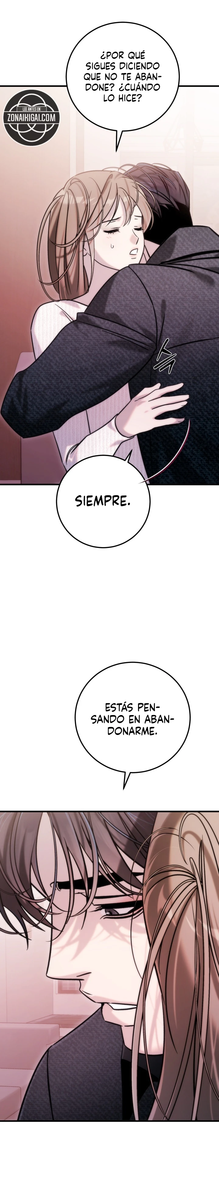 Porque Es Una Escena De Cama Capítulo 51 - Página 9