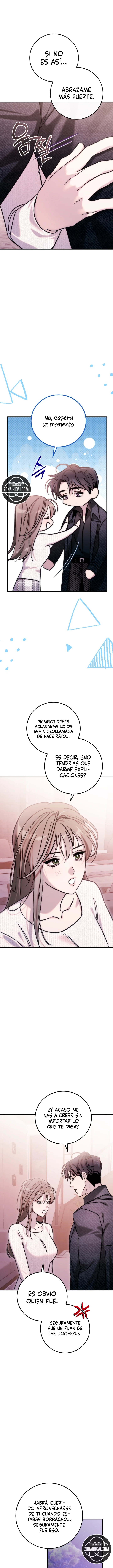 Porque Es Una Escena De Cama Capítulo 51 - Página 10