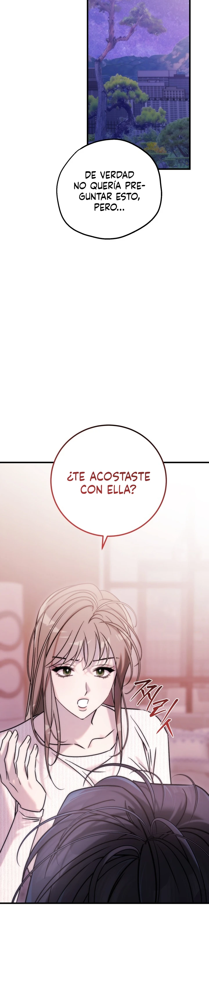 Porque Es Una Escena De Cama Capítulo 51 - Página 11
