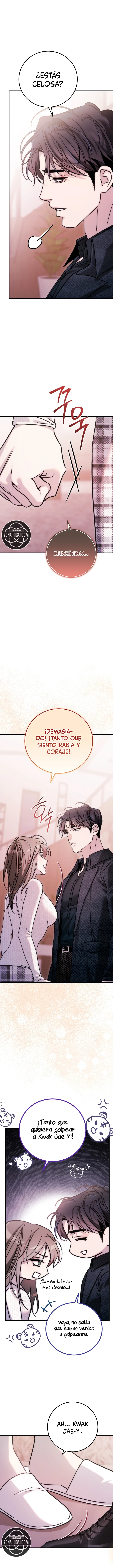 Porque Es Una Escena De Cama Capítulo 51 - Página 12