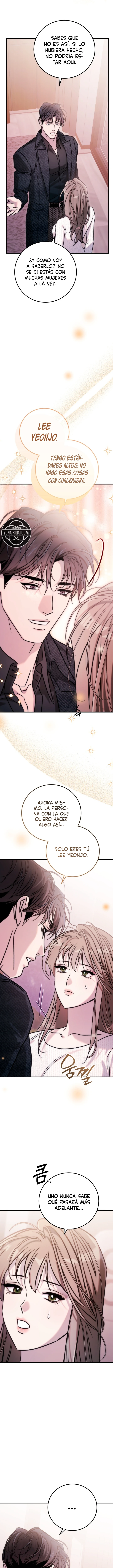 Porque Es Una Escena De Cama Capítulo 51 - Página 14