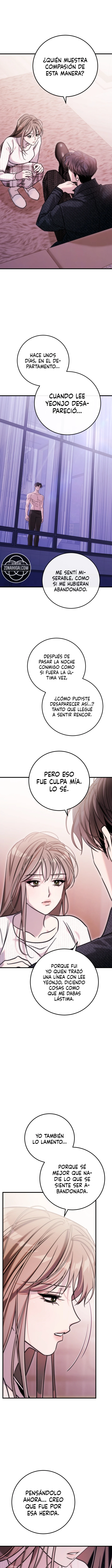 Porque Es Una Escena De Cama Capítulo 51 - Página 18