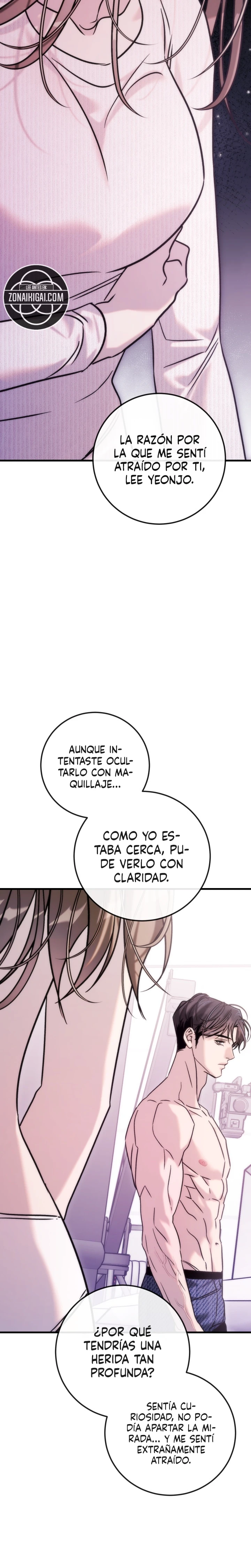 Porque Es Una Escena De Cama Capítulo 51 - Página 19