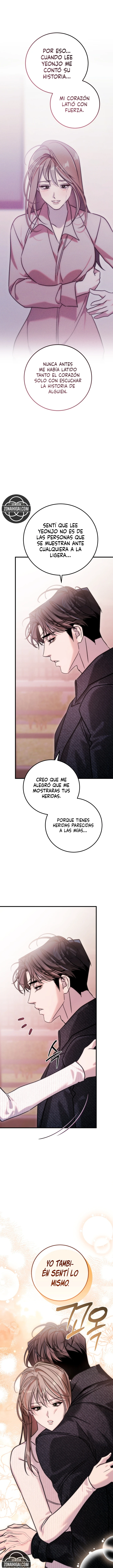 Porque Es Una Escena De Cama Capítulo 51 - Página 20