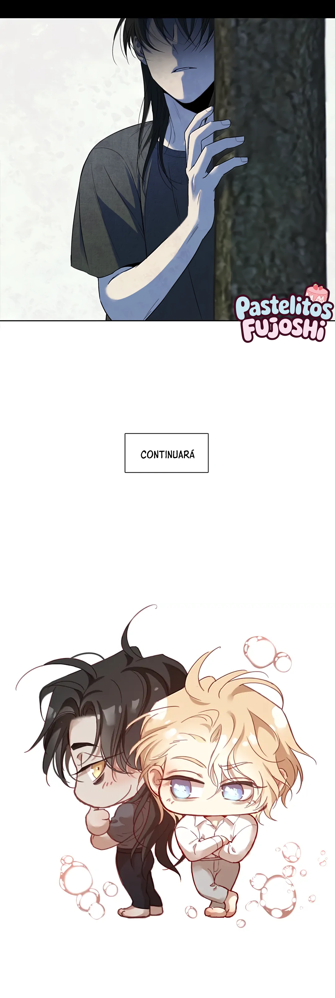 Otoño en el cementerio Capítulo 29 - Página 8