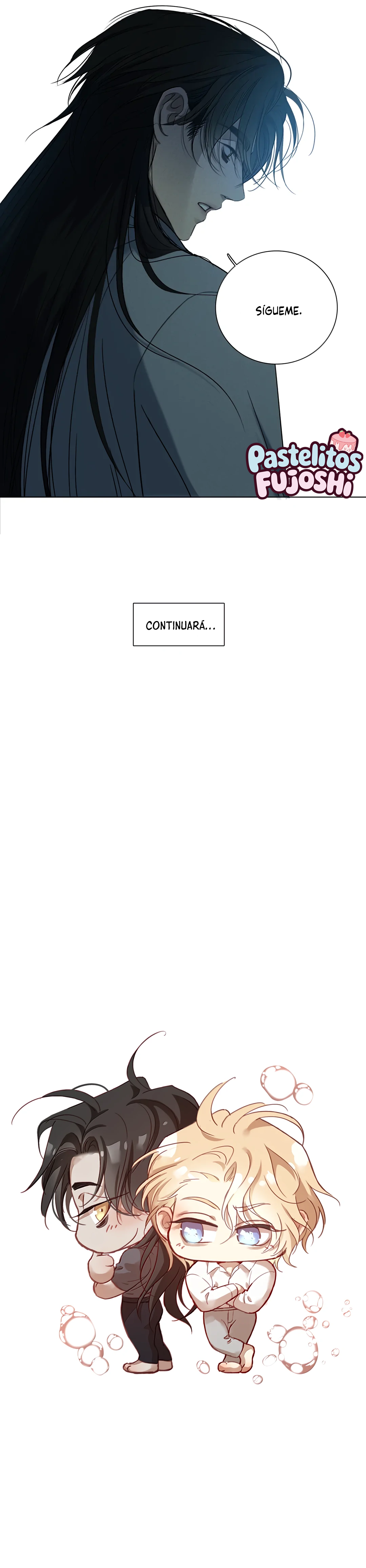 Otoño en el cementerio Capítulo 30 - Página 9