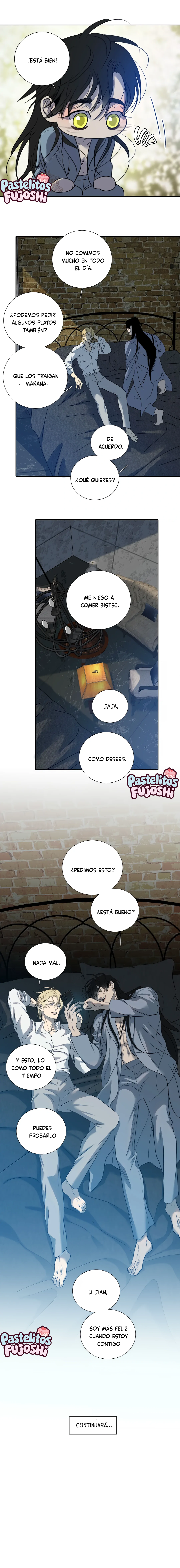 Otoño en el cementerio Capítulo 32 - Página 8