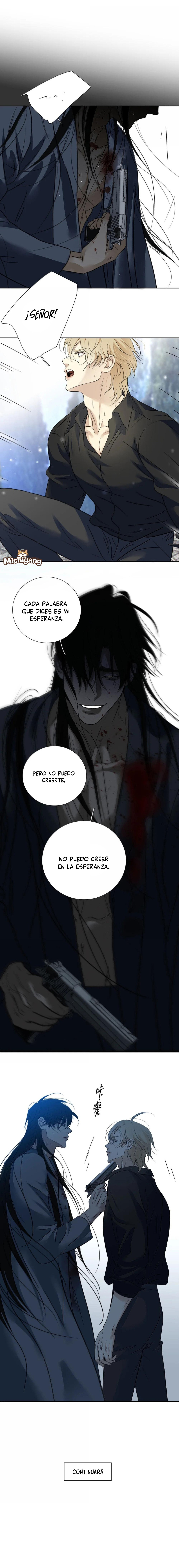 Otoño en el cementerio Capítulo 35 - Página 6