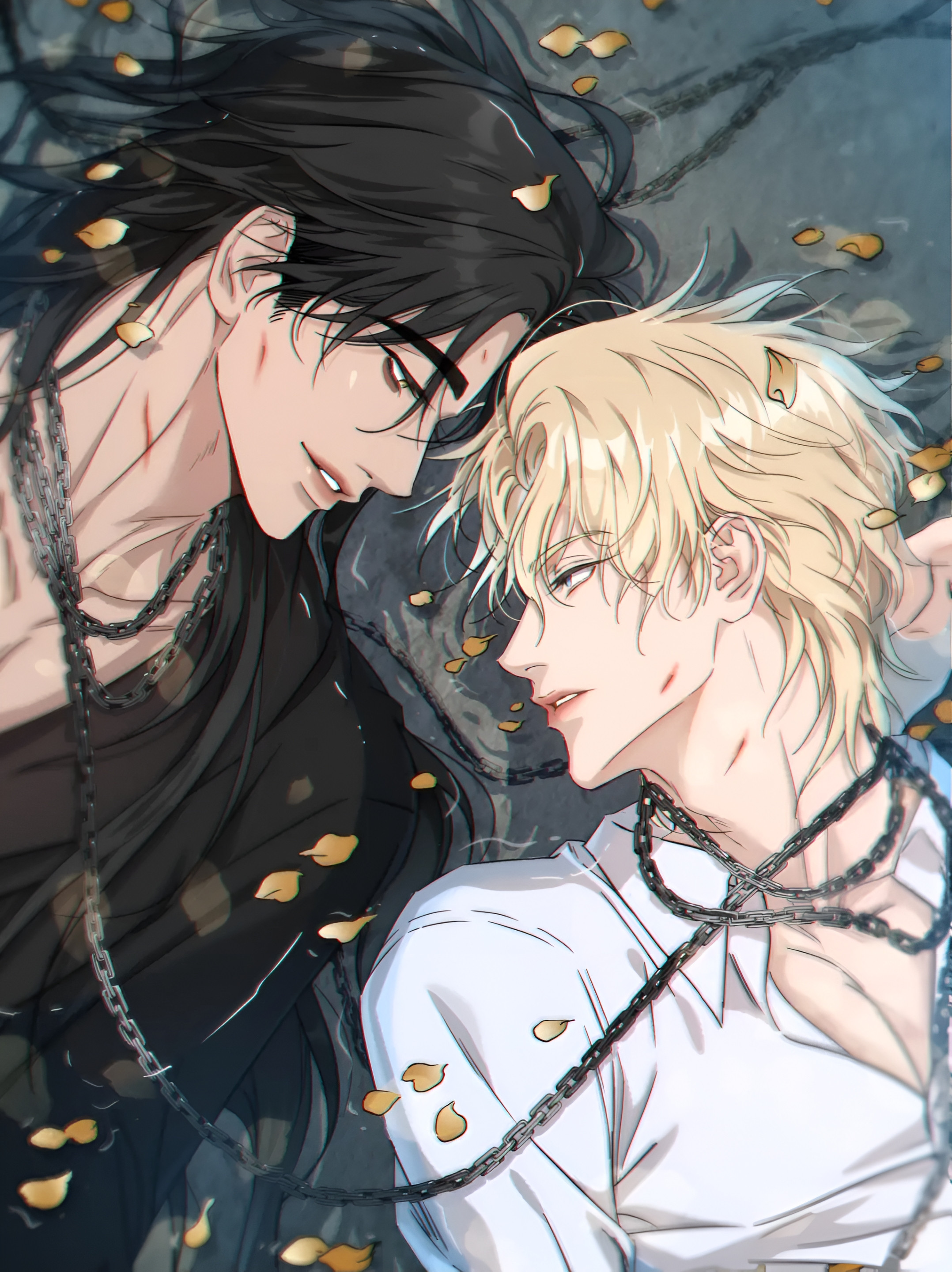 Otoño en el cementerio Capítulo 36 - Página 2