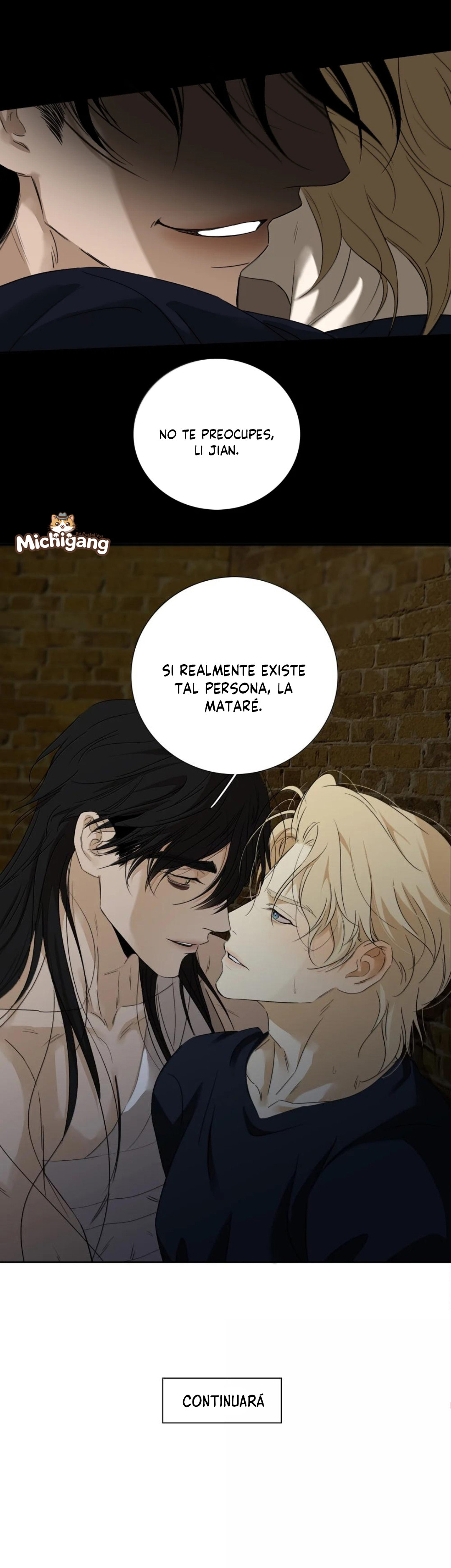 Otoño en el cementerio Capítulo 37 - Página 7