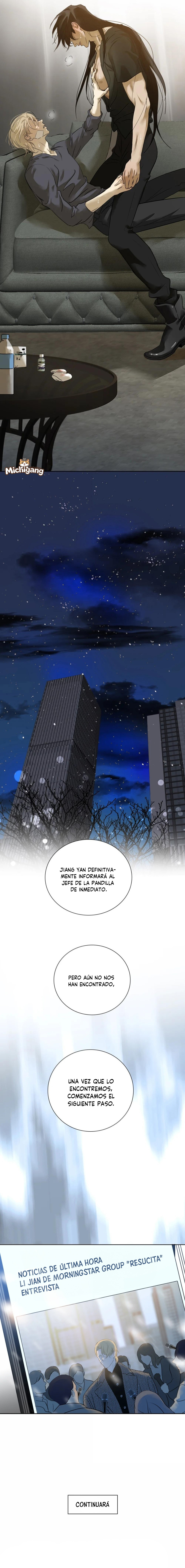 Otoño en el cementerio Capítulo 43 - Página 6