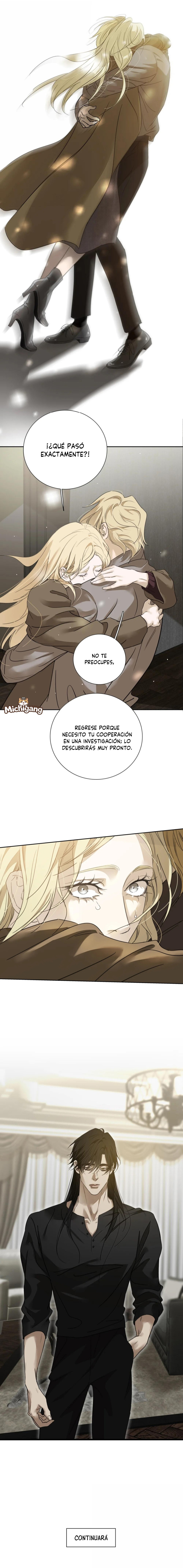 Otoño en el cementerio Capítulo 44 - Página 6