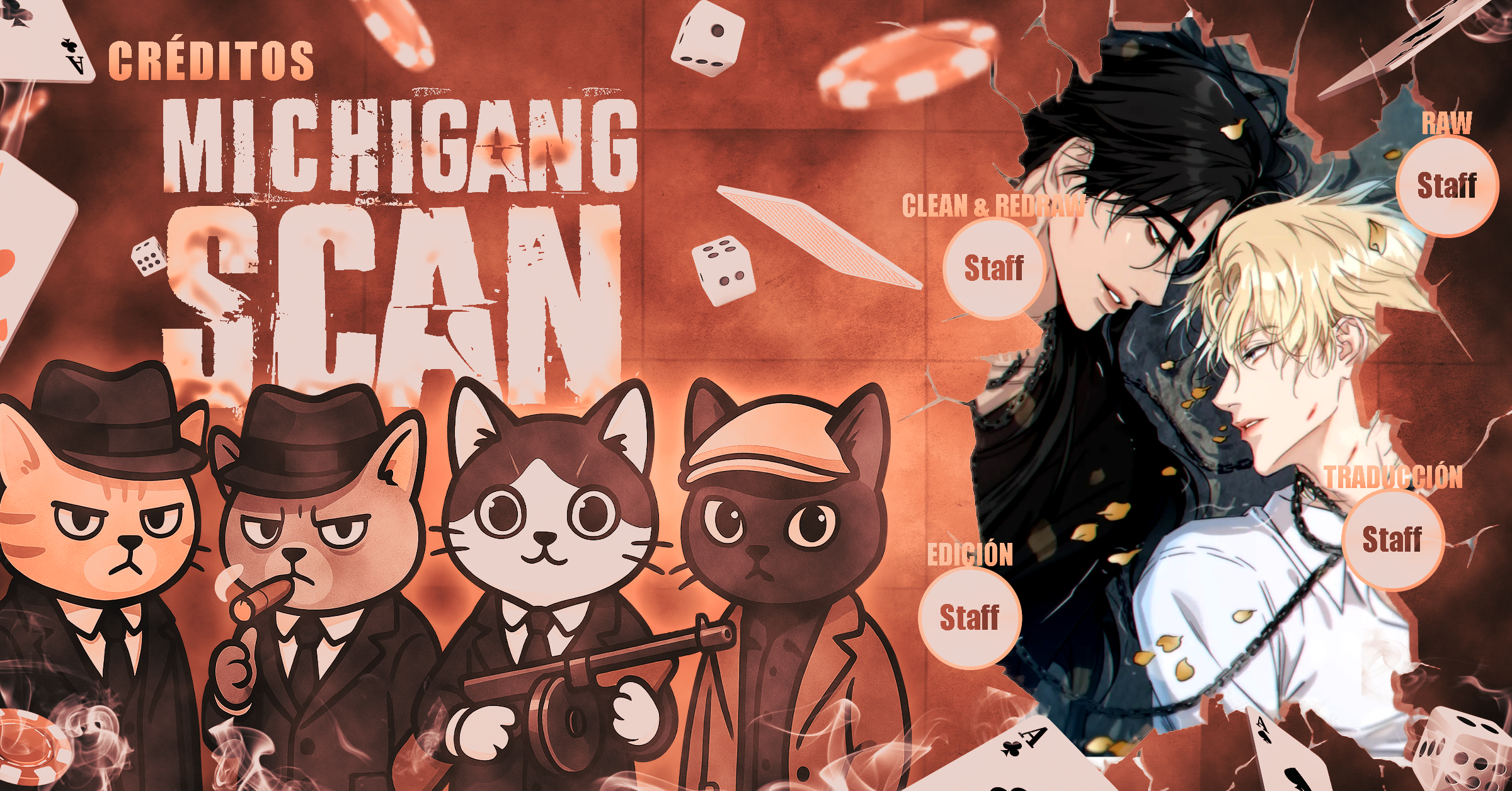 Otoño en el cementerio Capítulo 45 - Página 1