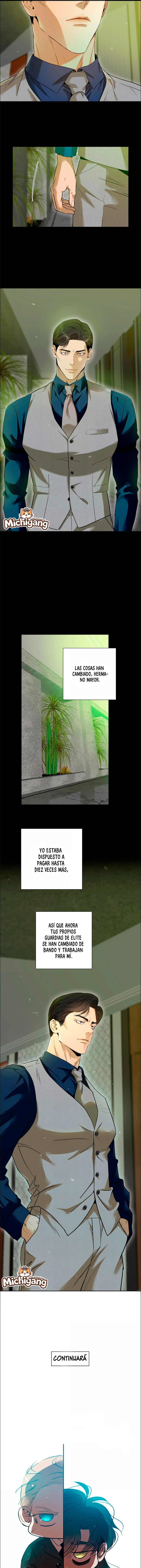 Otoño en el cementerio Capítulo 47 - Página 7