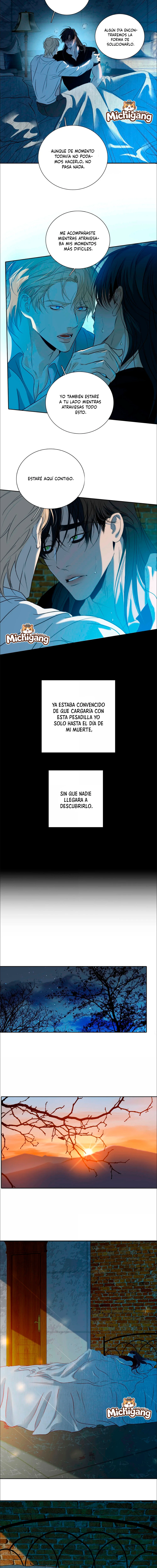 Otoño en el cementerio Capítulo 52 - Página 3