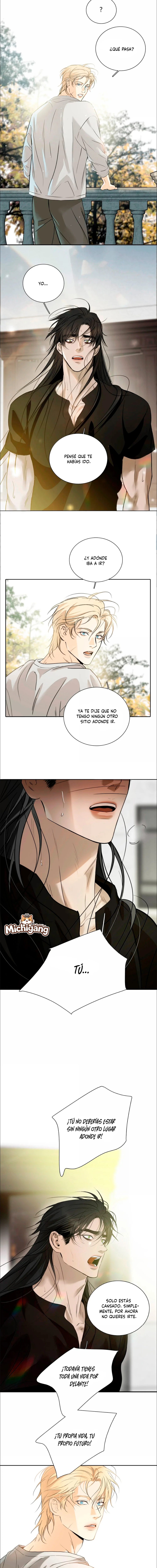 Otoño en el cementerio Capítulo 52 - Página 6