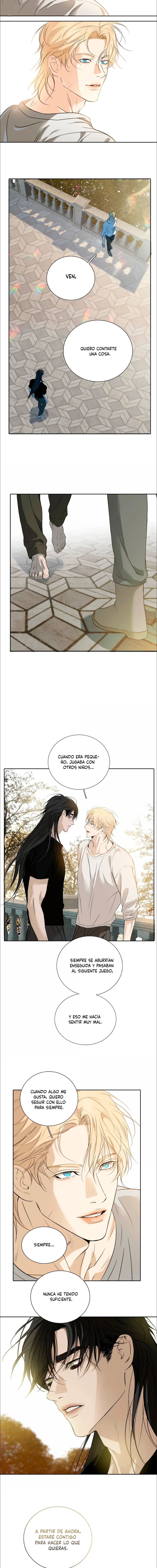 Otoño en el cementerio Capítulo 52 - Página 7