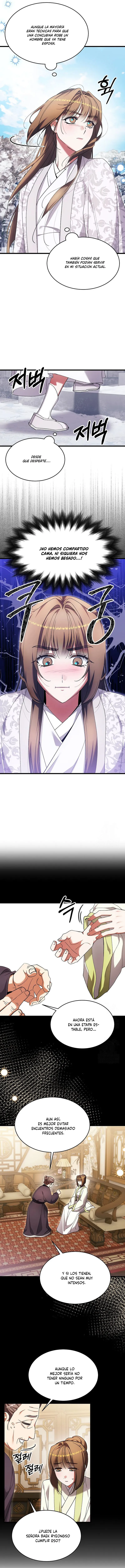 El infame esposo que maté ha regresado Capítulo 45 - Página 10