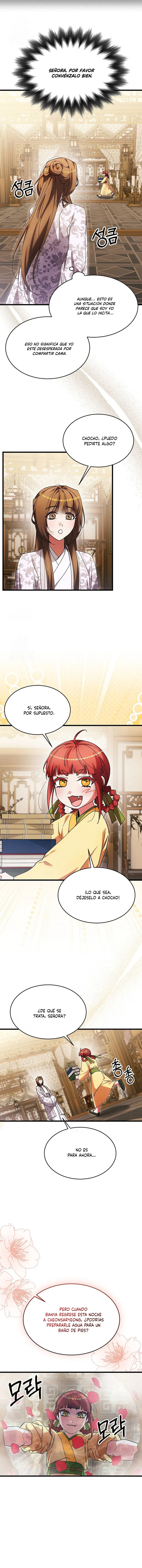 El infame esposo que maté ha regresado Capítulo 45 - Página 11