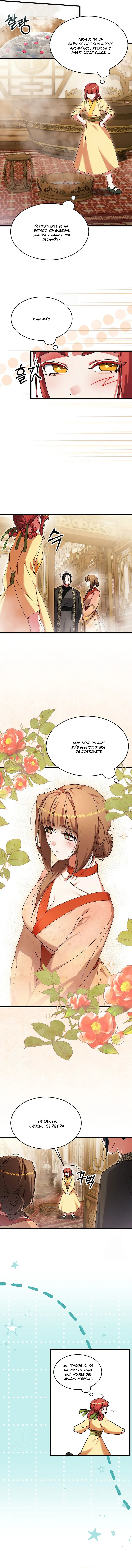 El infame esposo que maté ha regresado Capítulo 45 - Página 12