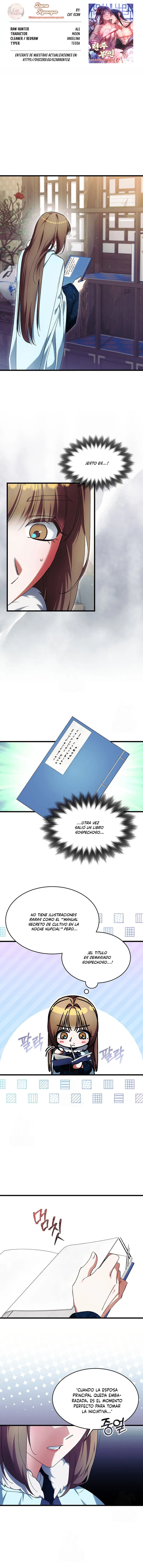 El infame esposo que maté ha regresado Capítulo 45 - Página 4