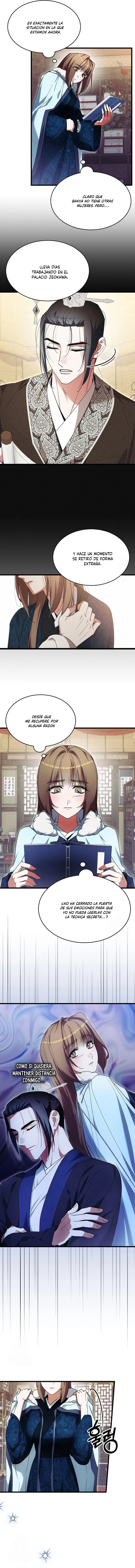 El infame esposo que maté ha regresado Capítulo 45 - Página 5