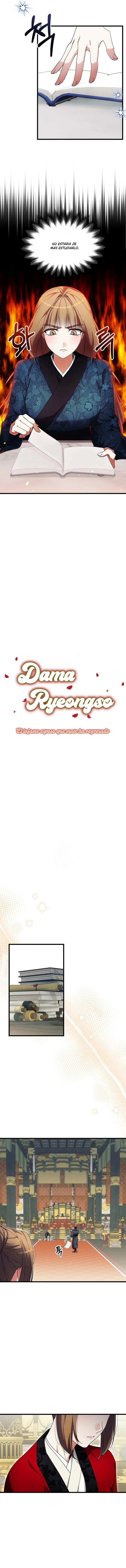 El infame esposo que maté ha regresado Capítulo 45 - Página 6