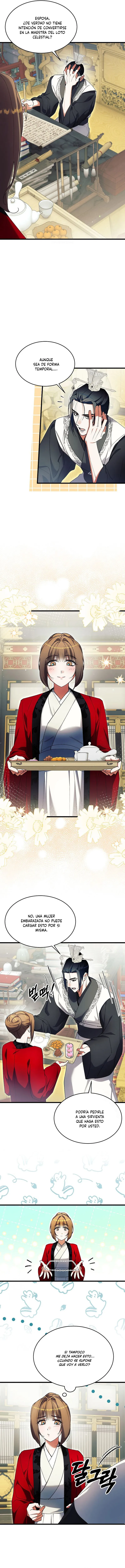 El infame esposo que maté ha regresado Capítulo 45 - Página 7